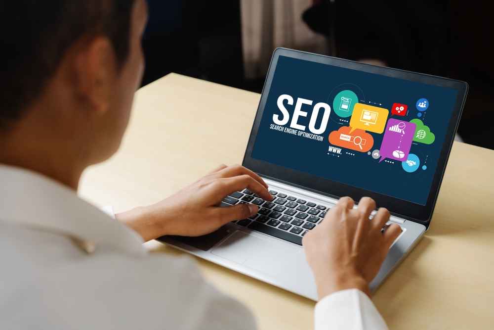 SEO Specialist Job ready programme LPA